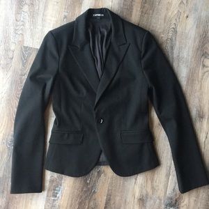 Express Black Blazer 🖤